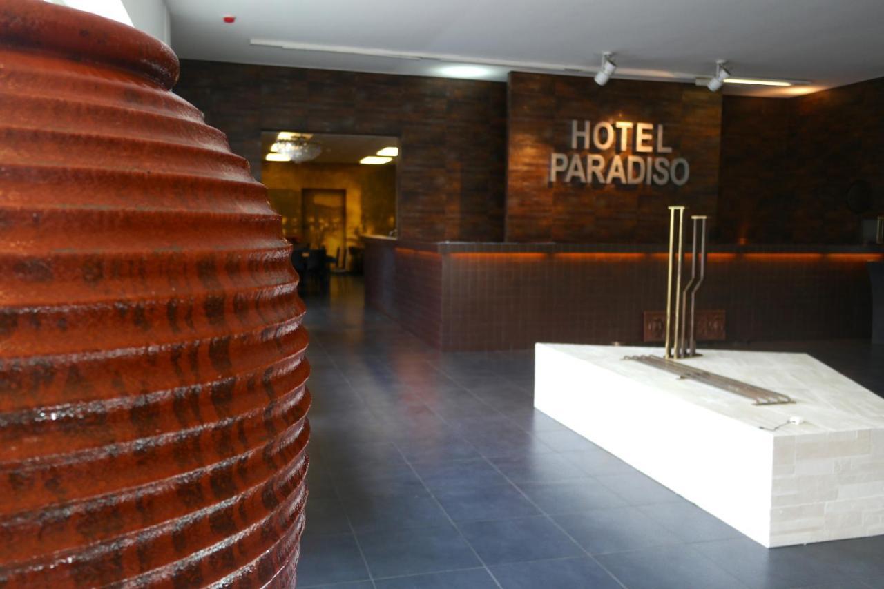 סטרה Hotel Paradiso מראה חיצוני תמונה