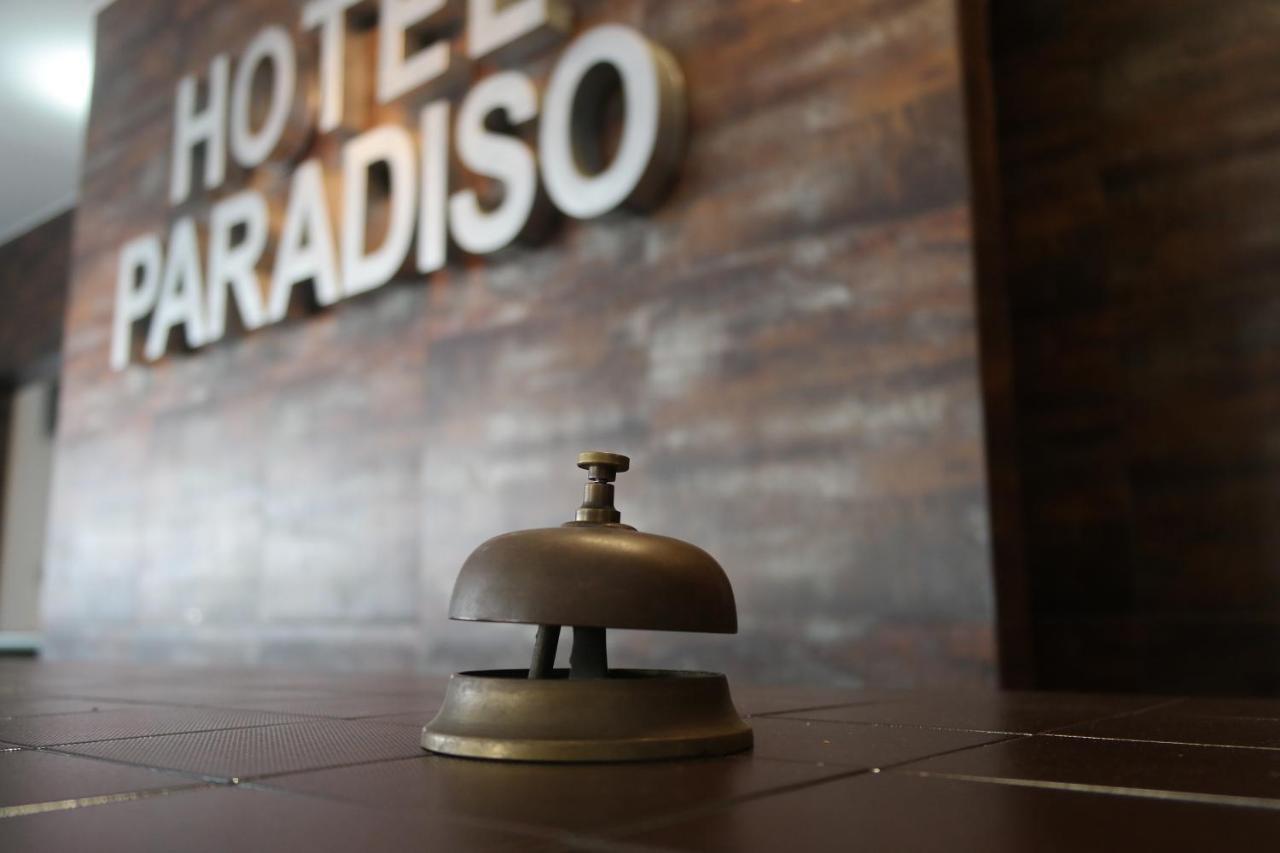 סטרה Hotel Paradiso מראה חיצוני תמונה
