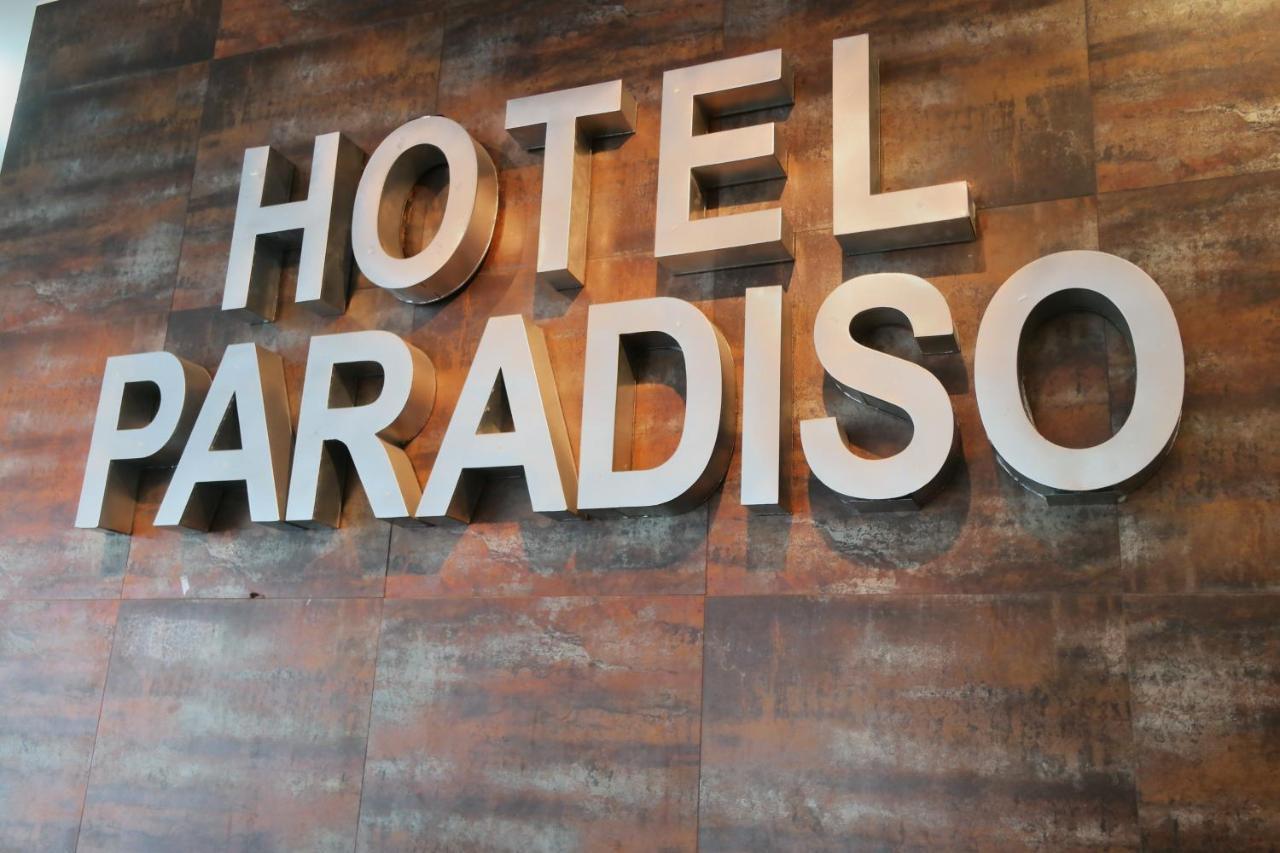 סטרה Hotel Paradiso מראה חיצוני תמונה